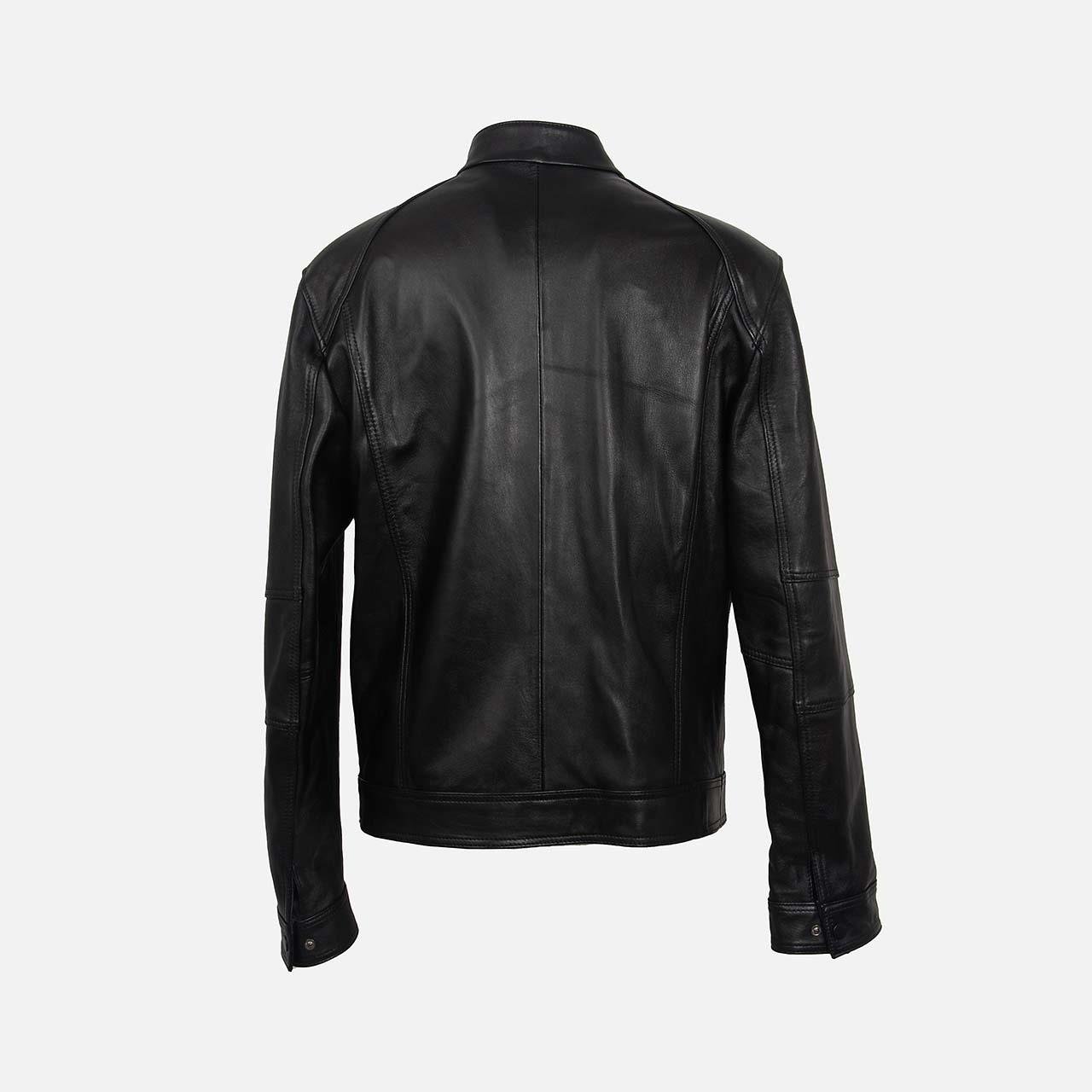 Kemal Tanca   Erkek Deri Mont 049