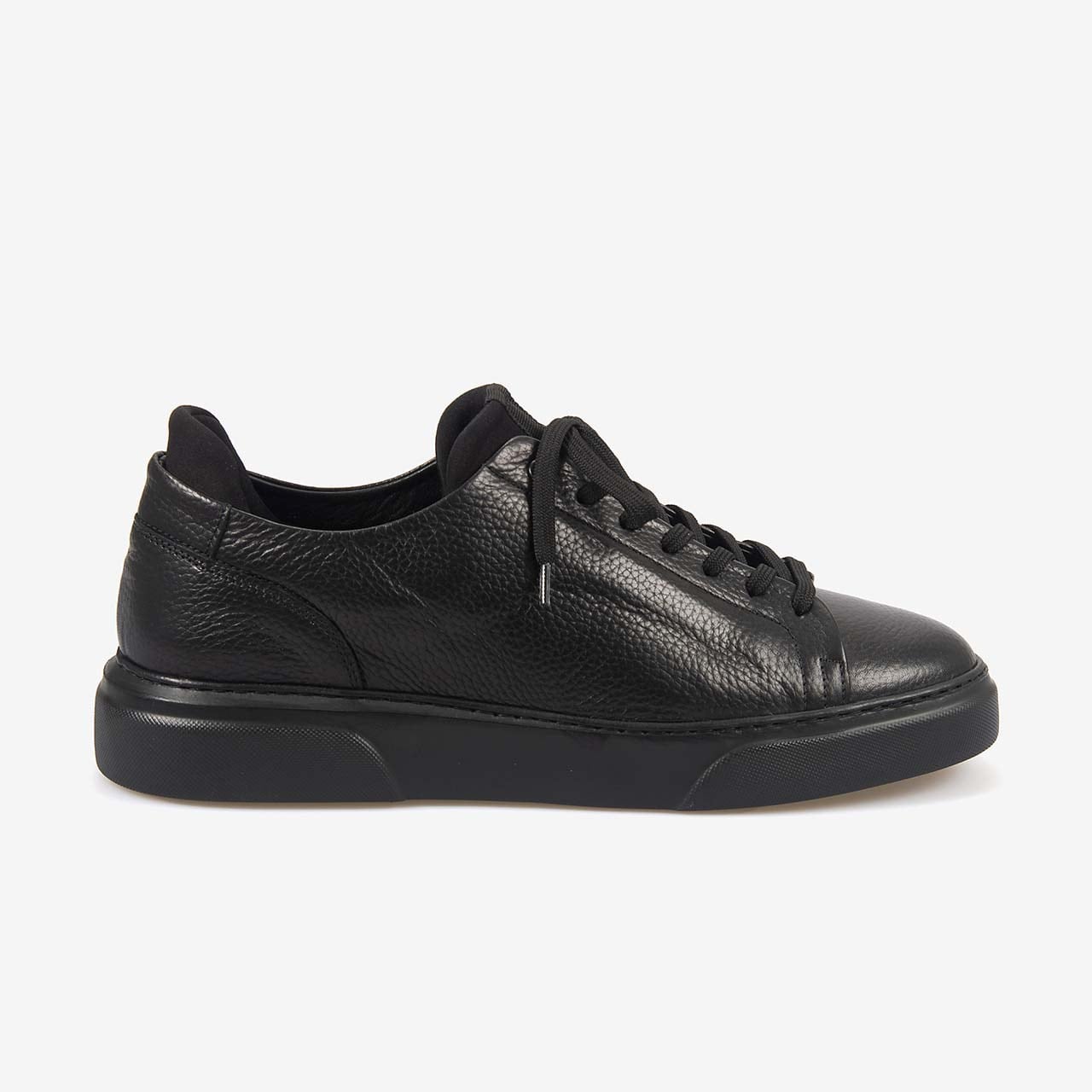 Kemal Tanca Erkek Eva Taban Hakiki Deri Bağcıklı Spor & Sneaker Ayakkabı S505