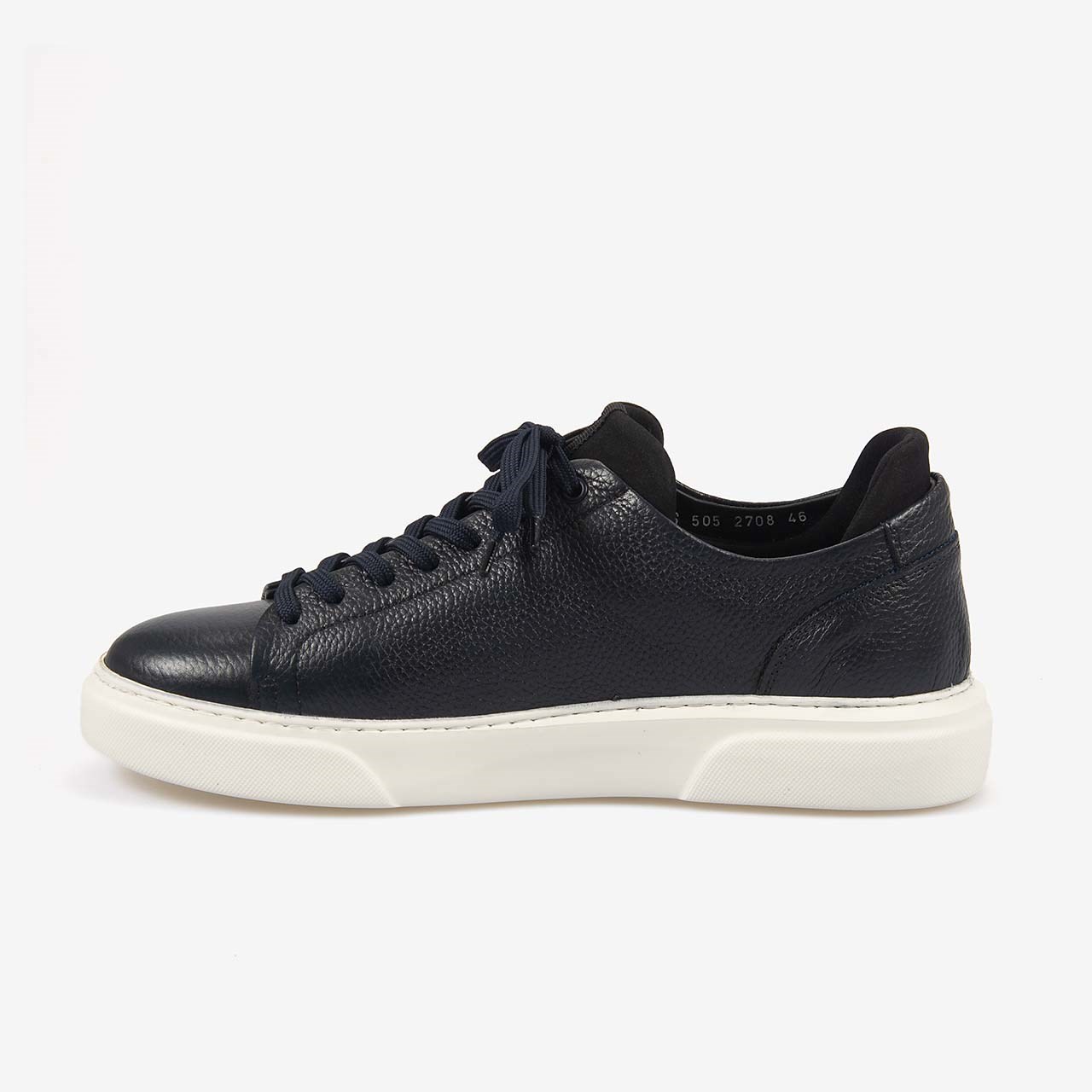 Kemal Tanca Erkek Eva Taban Hakiki Deri Bağcıklı Spor & Sneaker Ayakkabı S505