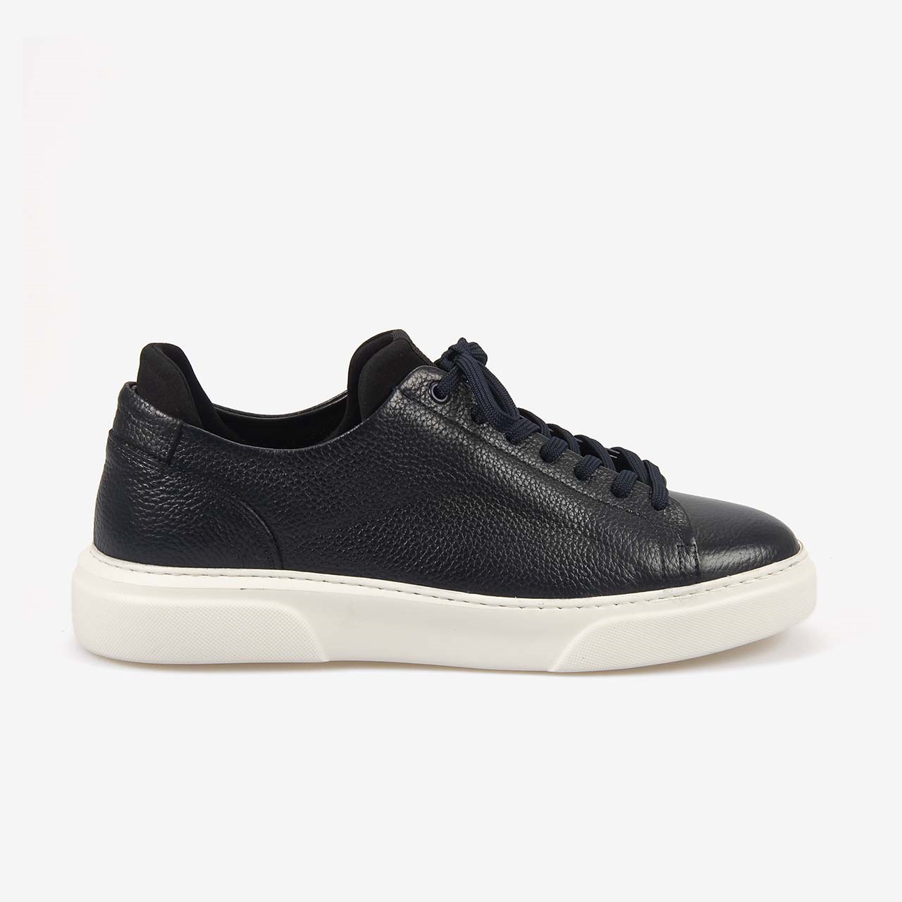 Kemal Tanca Erkek Eva Taban Hakiki Deri Bağcıklı Spor & Sneaker Ayakkabı S505