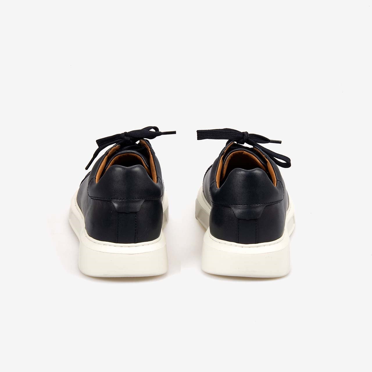 Kemal Tanca Erkek Eva Taban Hakiki Deri Sneaker & Spor Ayakkabı 3503-DÜZ