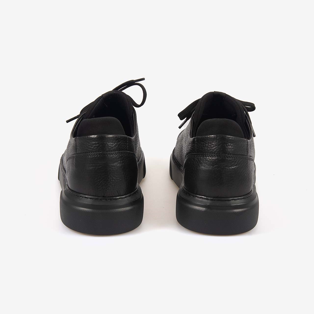 Kemal Tanca Erkek Eva Taban Hakiki Deri Bağcıklı Spor & Sneaker Ayakkabı S505