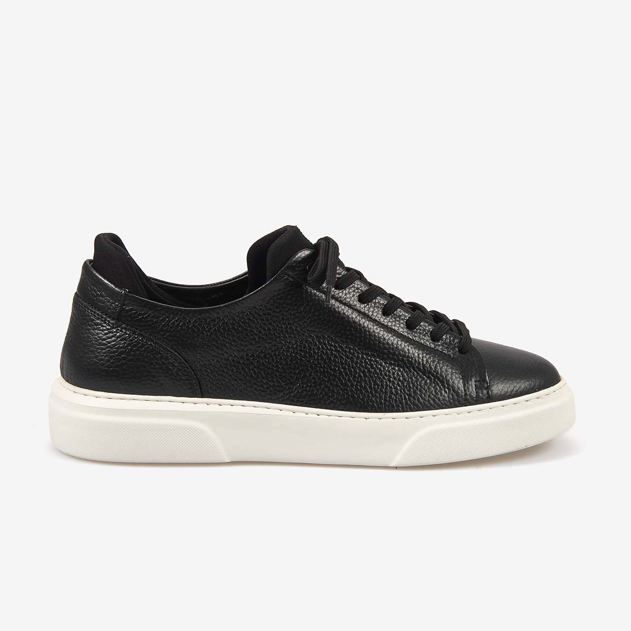 Kemal Tanca Erkek Eva Taban Hakiki Deri Bağcıklı Spor & Sneaker Ayakkabı S505