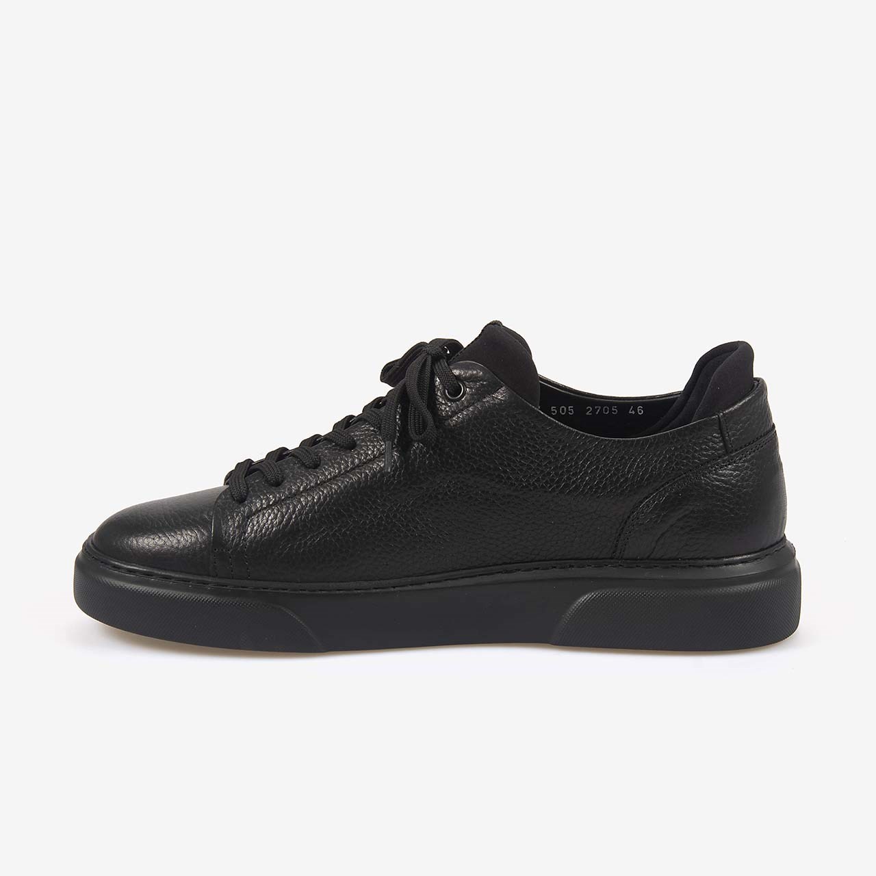Kemal Tanca Erkek Eva Taban Hakiki Deri Bağcıklı Spor & Sneaker Ayakkabı S505