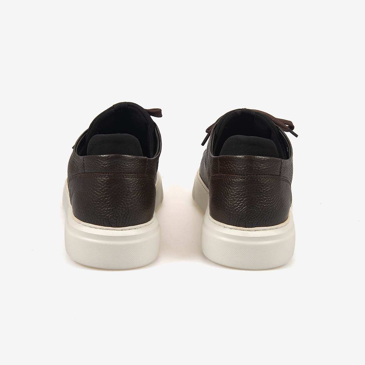 Kemal Tanca Erkek Eva Taban Hakiki Deri Bağcıklı Spor & Sneaker Ayakkabı S505