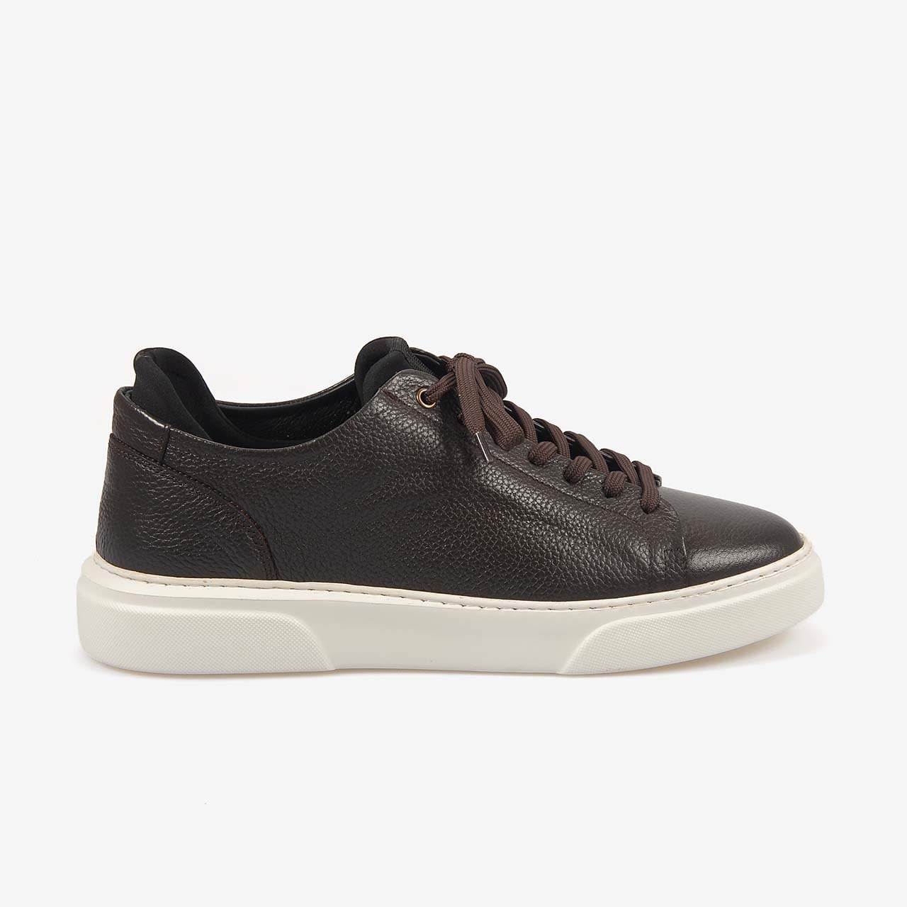 Kemal Tanca Erkek Eva Taban Hakiki Deri Bağcıklı Spor & Sneaker Ayakkabı S505