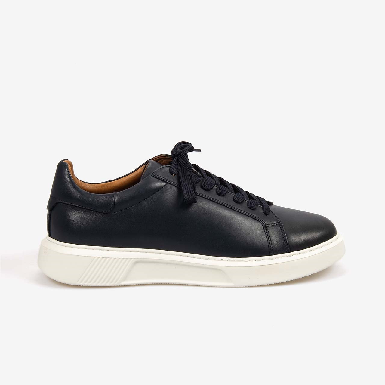 Kemal Tanca Erkek Eva Taban Hakiki Deri Sneaker & Spor Ayakkabı 3503-DÜZ