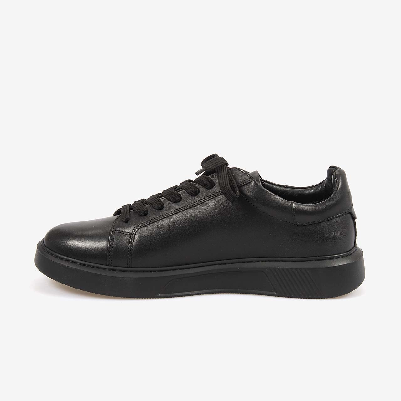 Kemal Tanca Erkek Eva Taban Hakiki Deri Sneaker & Spor Ayakkabı 3503-DÜZ