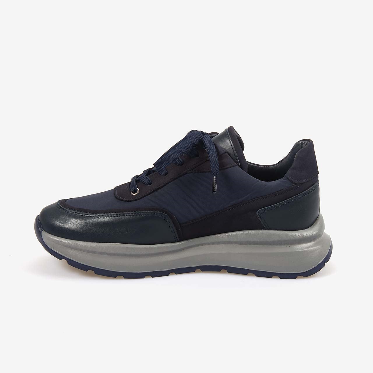 Kemal Tanca Erkek Eva Taban Hakiki Deri Bağcıklı Spor & Sneaker Ayakkabı 25370
