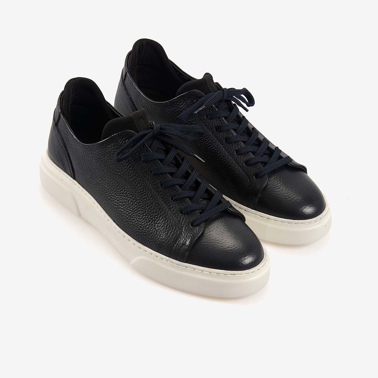 Kemal Tanca Erkek Eva Taban Hakiki Deri Bağcıklı Spor & Sneaker Ayakkabı S505