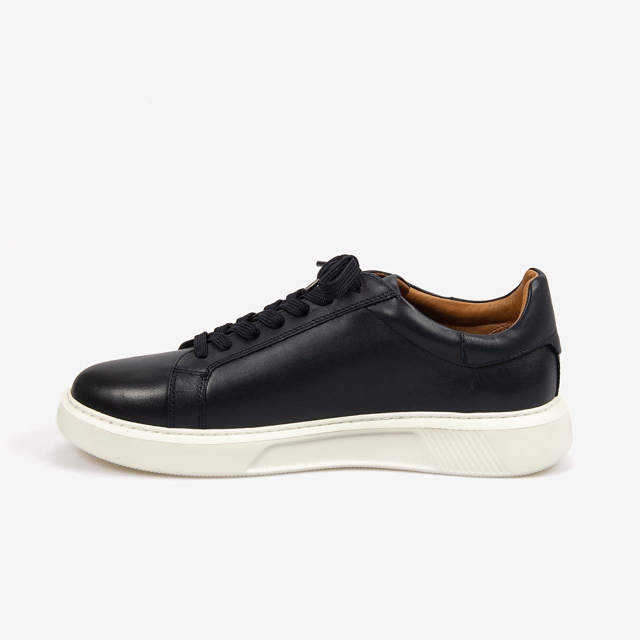 Kemal Tanca Erkek Eva Taban Hakiki Deri Sneaker & Spor Ayakkabı 3503-DÜZ