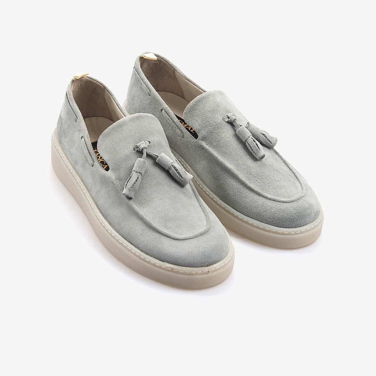 Kemal Tanca Erkek Loafer Ayakkabı