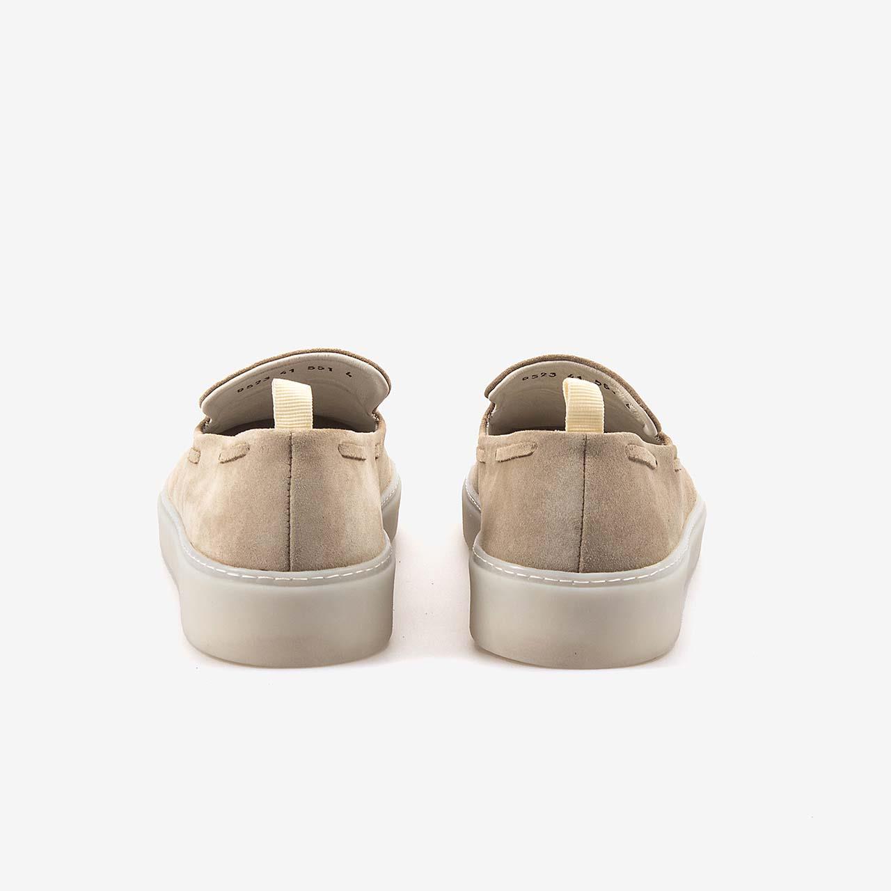 Kemal Tanca Erkek Loafer Ayakkabı