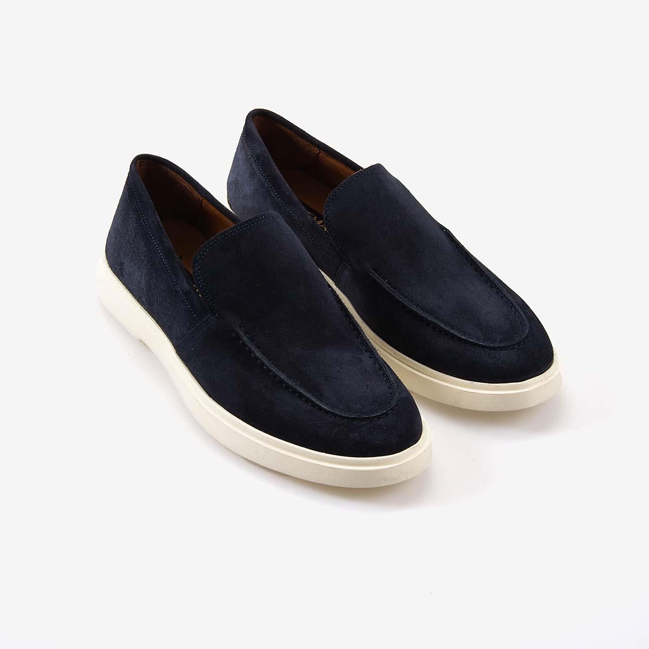 Kemal Tanca Erkek Loafer Ayakkabı A10600