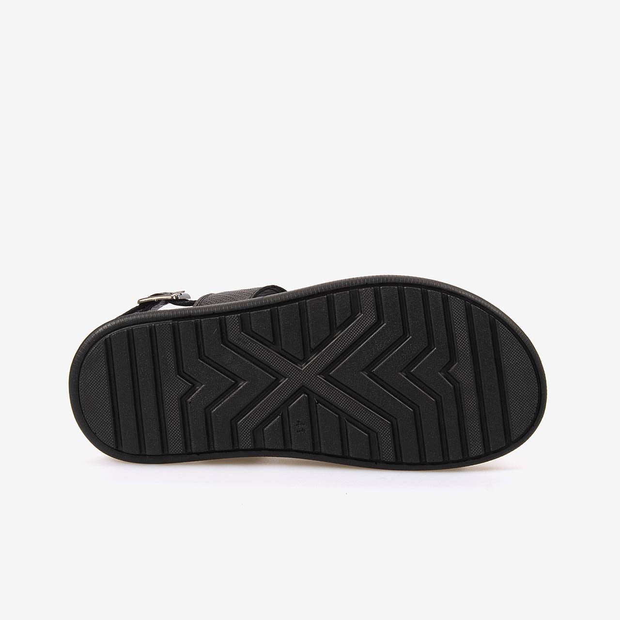 Kemal Tanca Erkek Kauçuk Tabanlı Şık Tasarım Comfort Günlük Çapraz Bantlı Sandalet 560