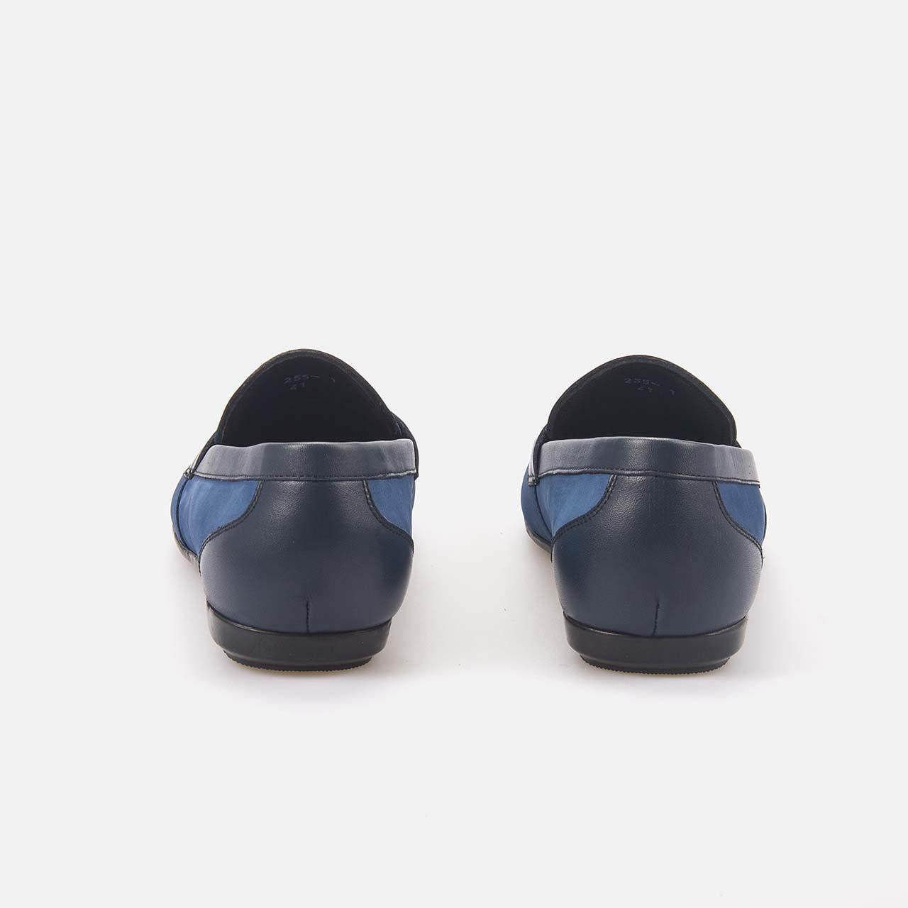 Kemal Tanca   Erkek Loafer 255-1