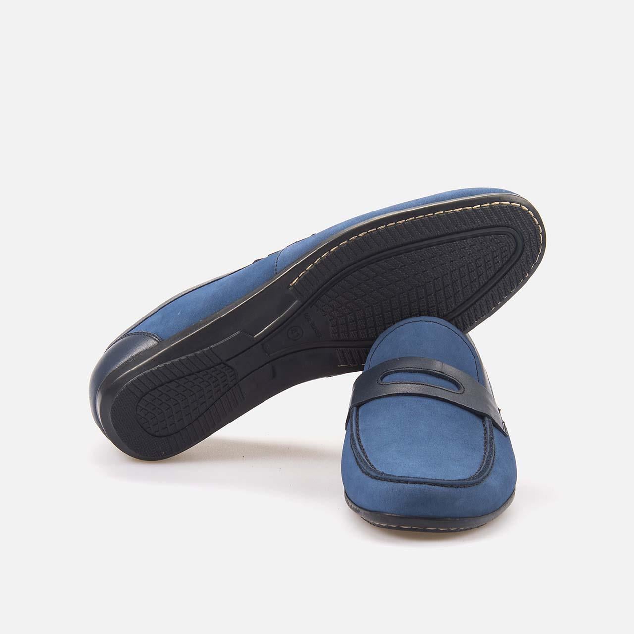 Kemal Tanca   Erkek Loafer 255-1