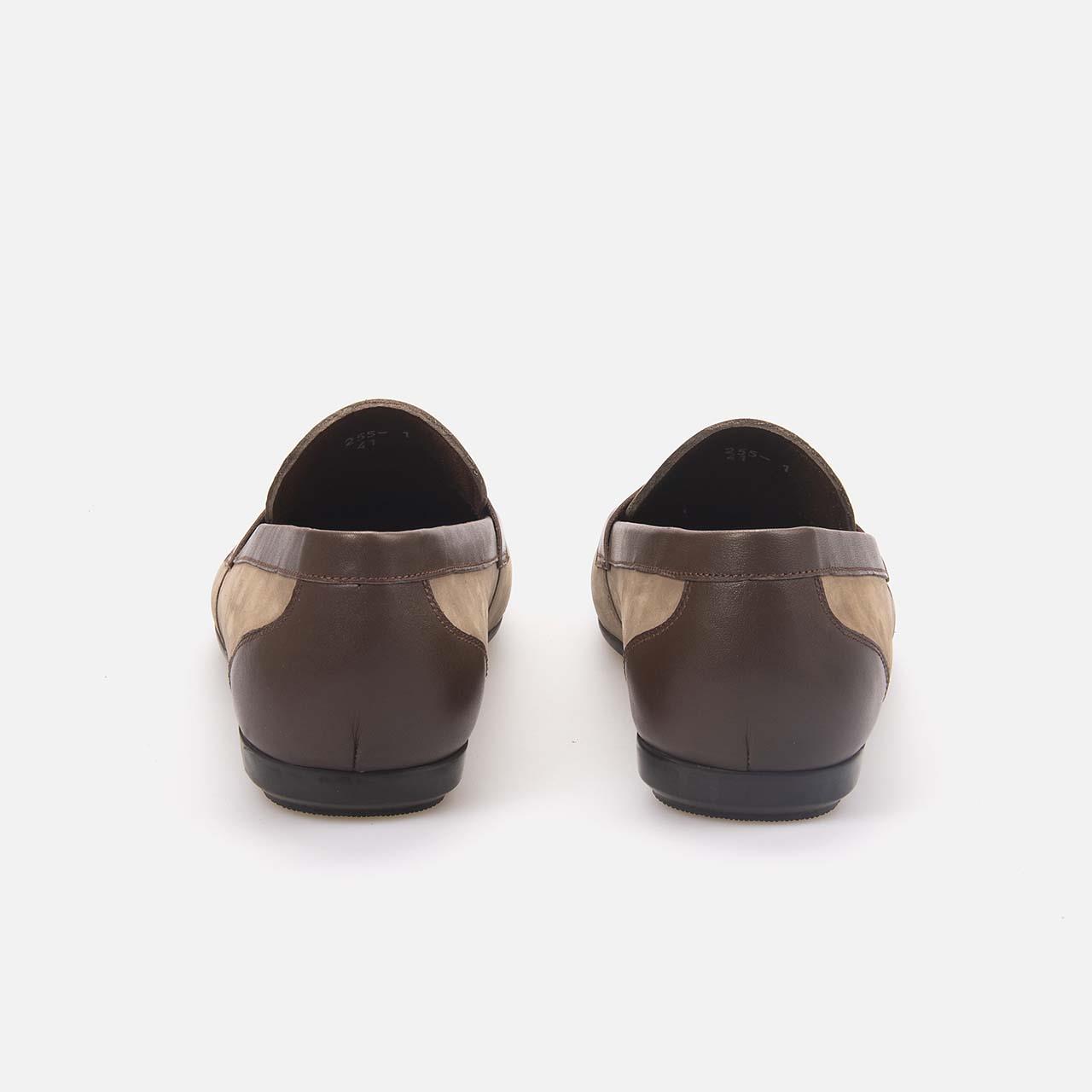 Kemal Tanca   Erkek Loafer 255-1
