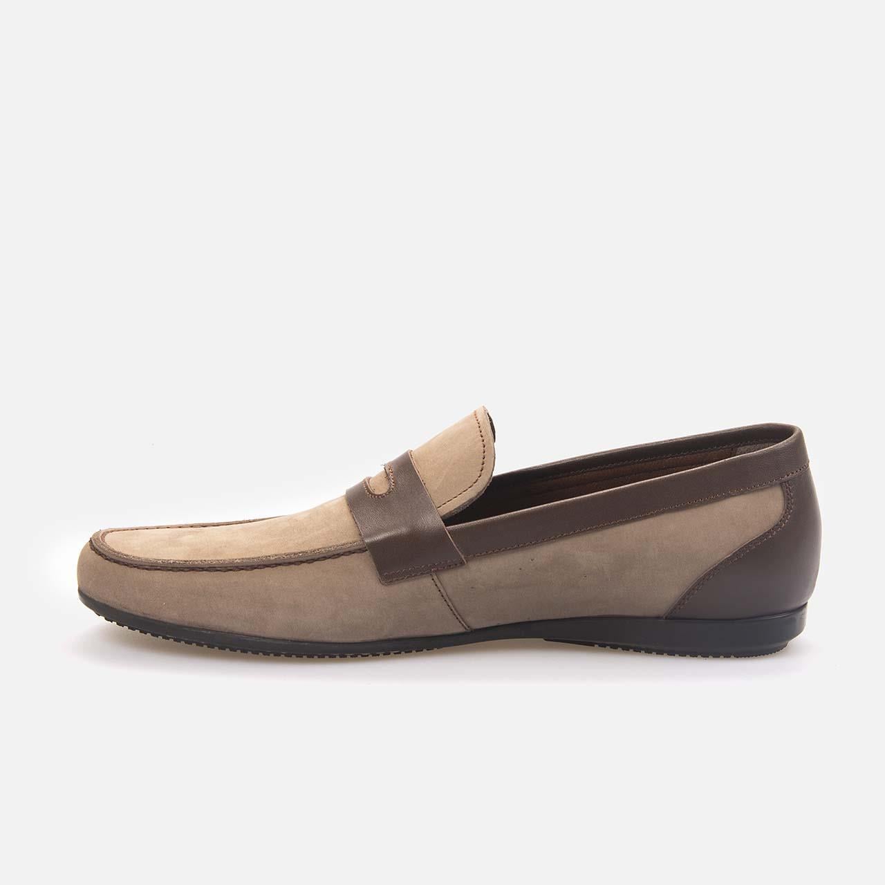 Kemal Tanca   Erkek Loafer 255-1