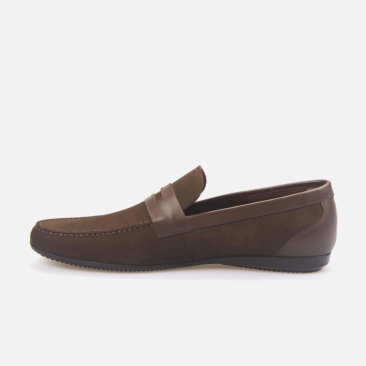 Kemal Tanca   Erkek Loafer 255-1