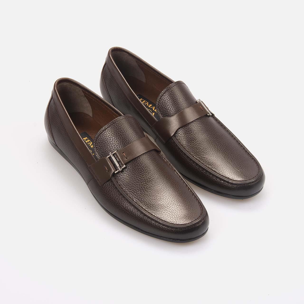 Kemal Tanca   Erkek Loafer 281-1