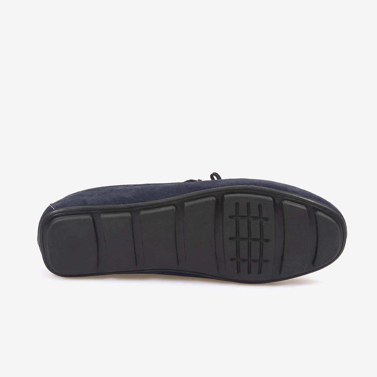 Kemal Tanca Erkek Kauçuk Tabanlı Laci Süet Loafer Ayakkabı A9407