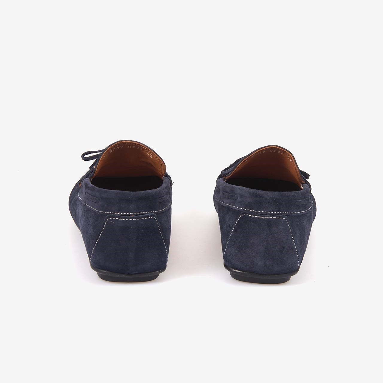 Kemal Tanca Erkek Kauçuk Tabanlı Laci Süet Loafer Ayakkabı A9407