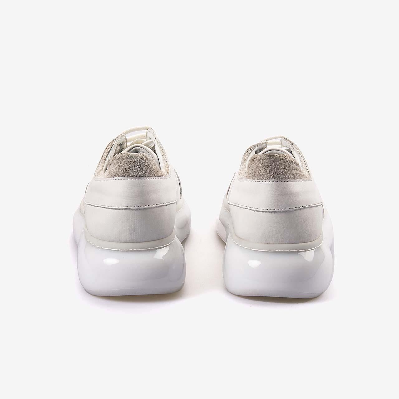 Kemal Tanca Erkek Beyaz Spor & Sneaker Ayakkabı C0610