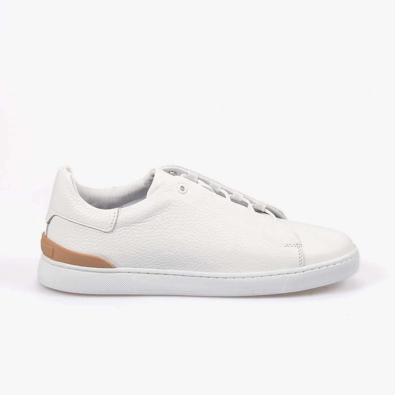 Kemal Tanca Erkek Eva Taban Hakiki Deri Beyaz Spor & Sneaker Ayakkabı 16702