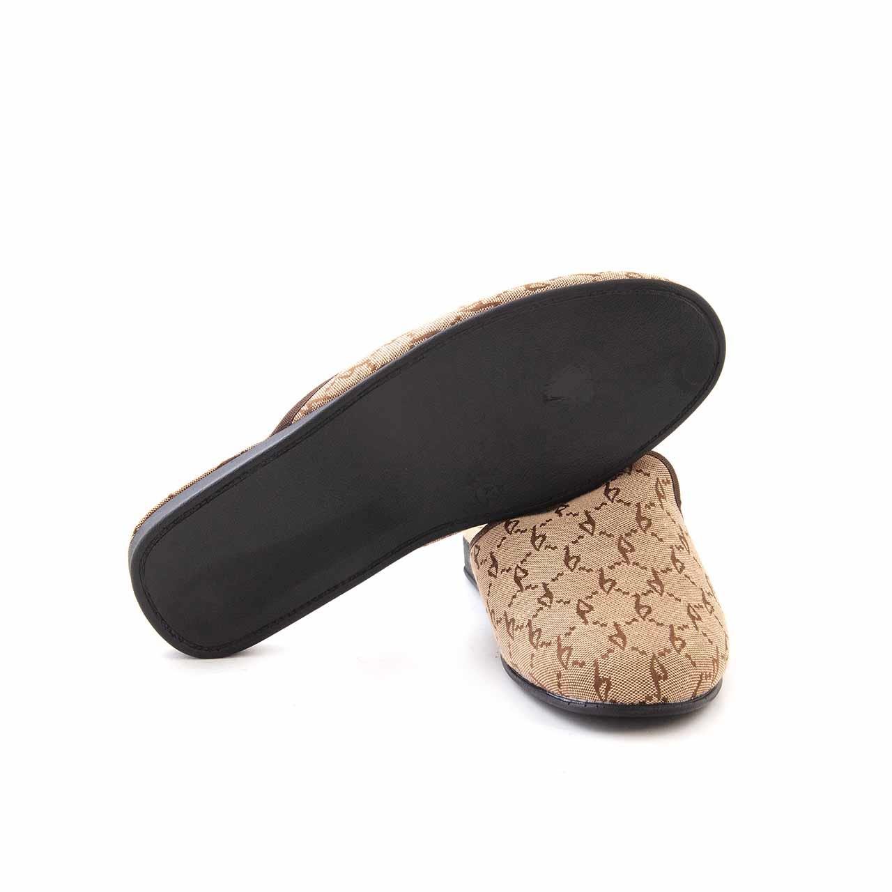 Kemal Tanca Erkek Bej Terlik Terlik