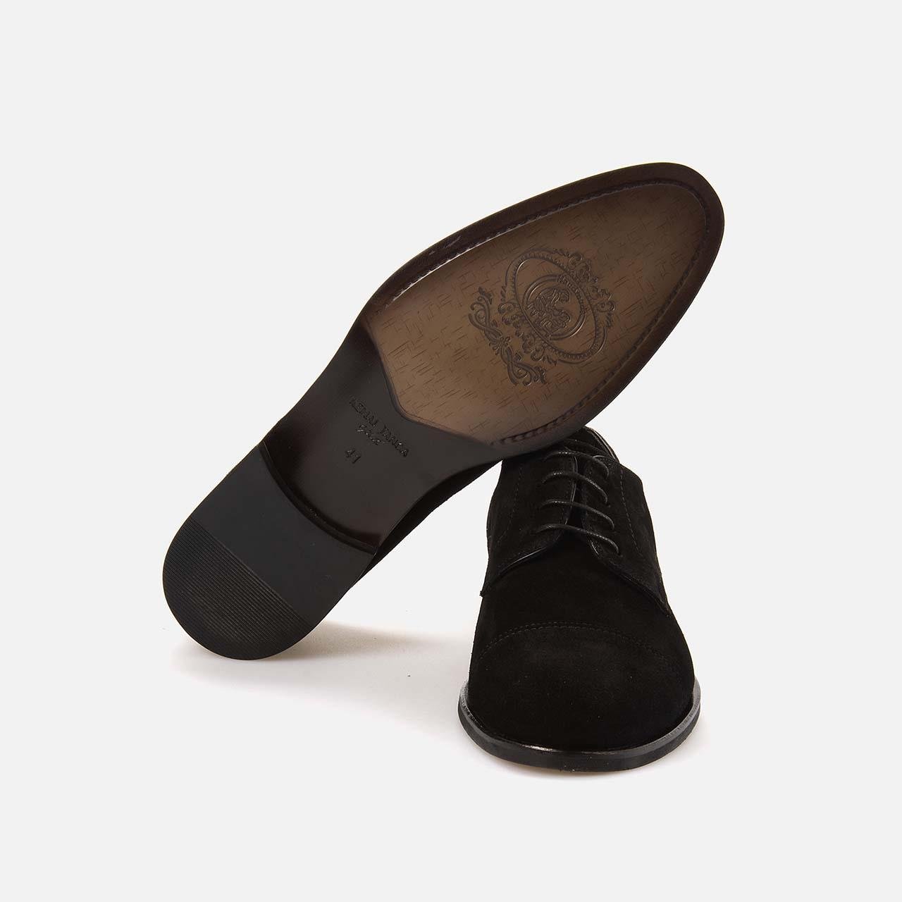 Kemal Tanca Gold  Bağcıklı Erkek Klasik Ayakkabı 6644-109