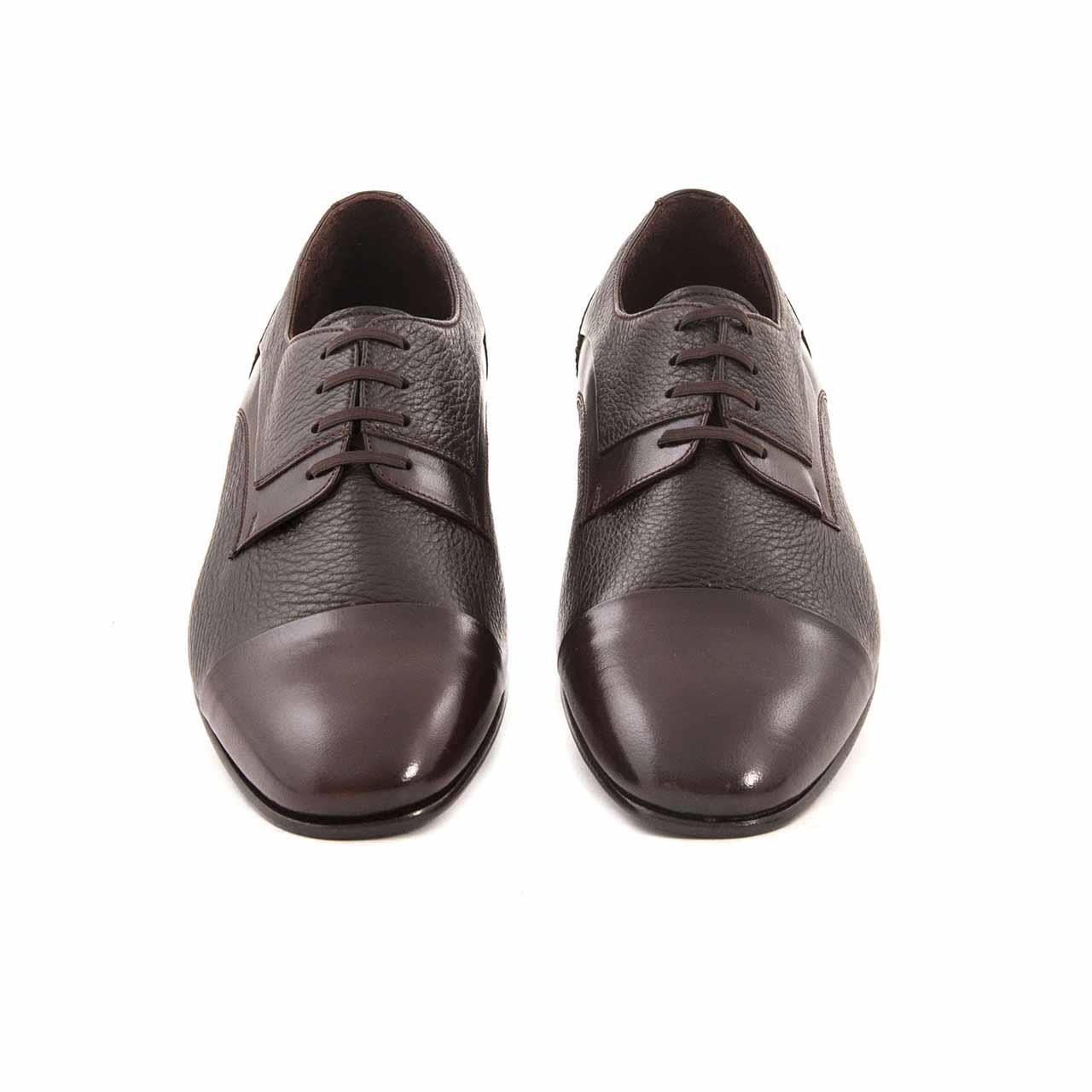 Kemal Tanca Gold  Bağcıklı Erkek Klasik Ayakkabı 12184-2