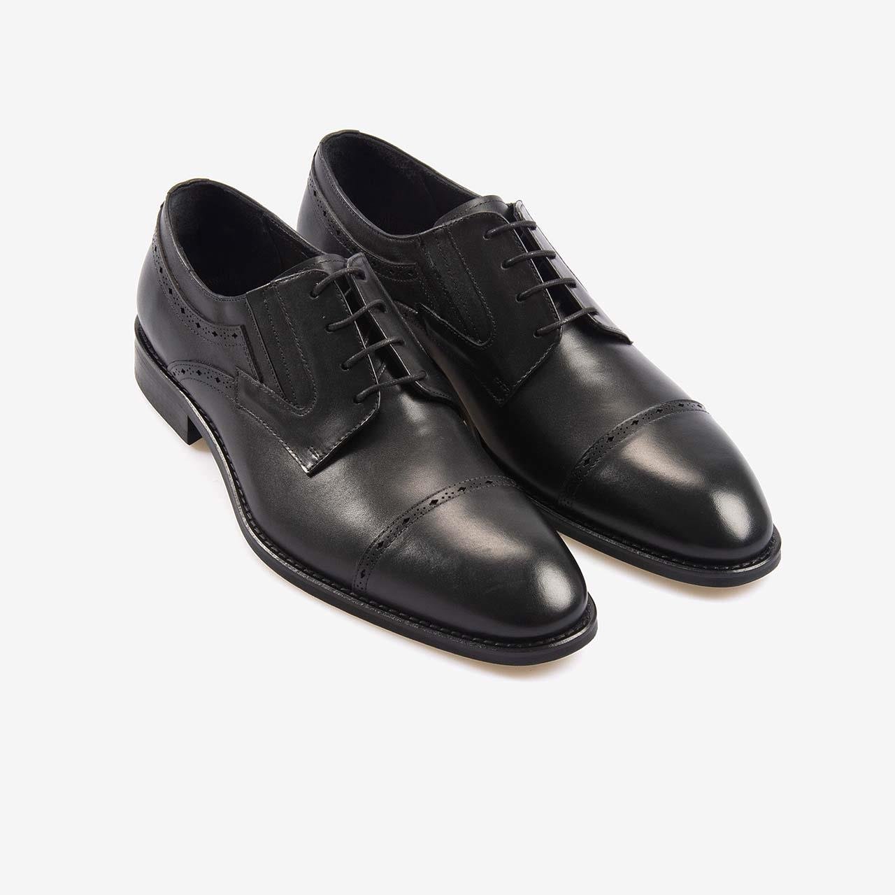 Kemal Tanca Gold  Bağcıklı Erkek Klasik Ayakkabı 66-109