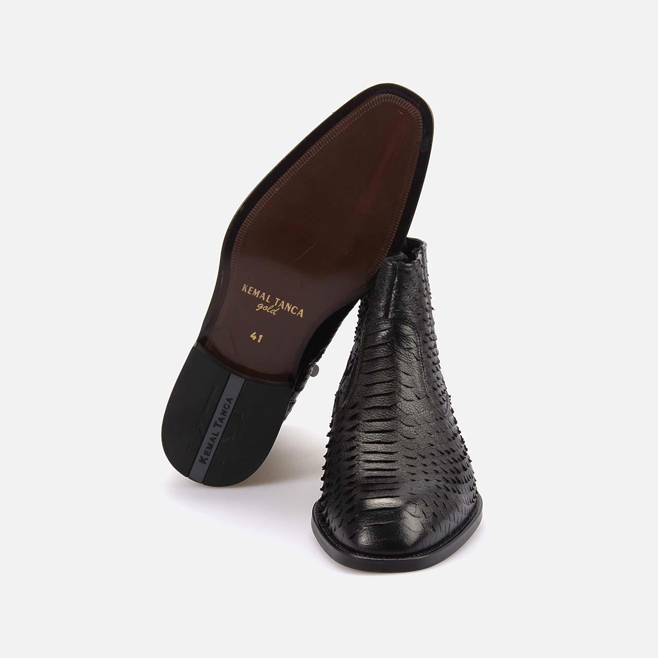 Kemal Tanca Gold   Erkek Bot 25105