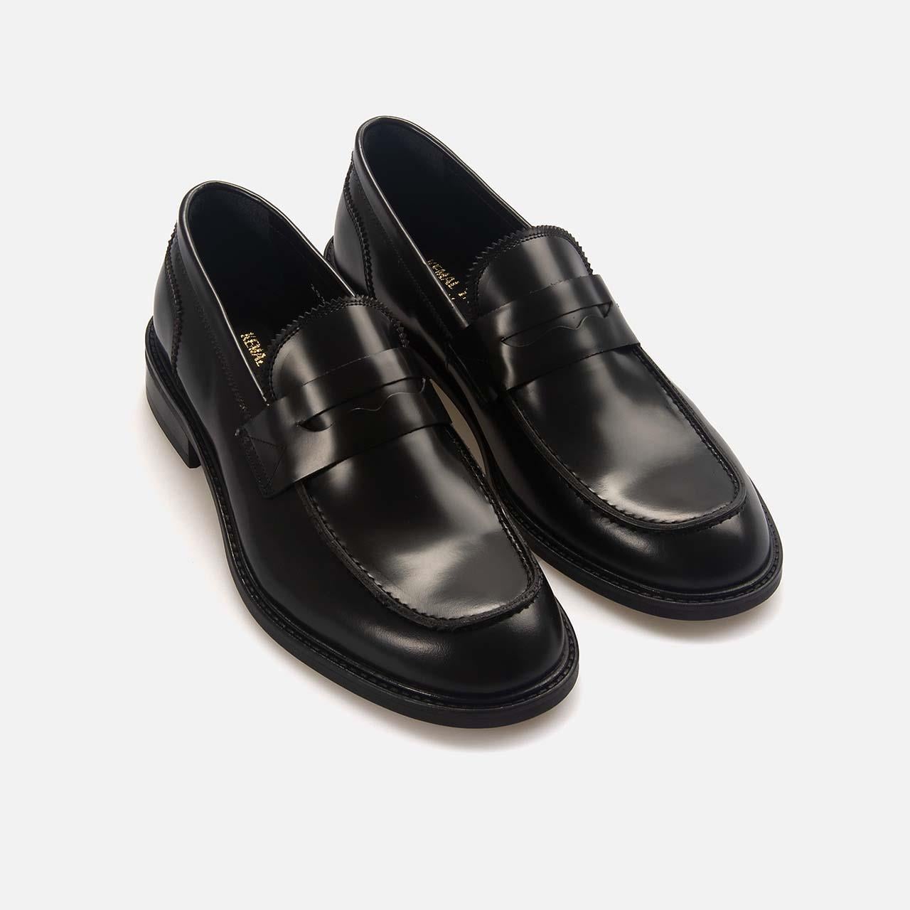 Kemal Tanca Gold Erkek Loafer Ayakkabı
