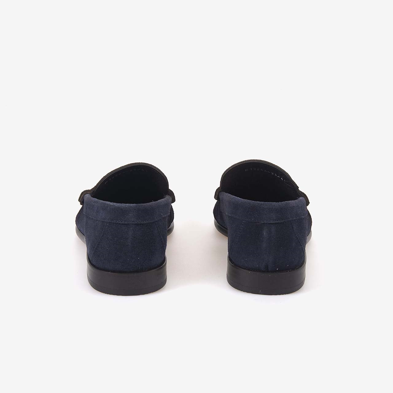 Kemal Tanca Gold Erkek Casual Laci Süet Penny Loafer Ayakkabı 12254-33