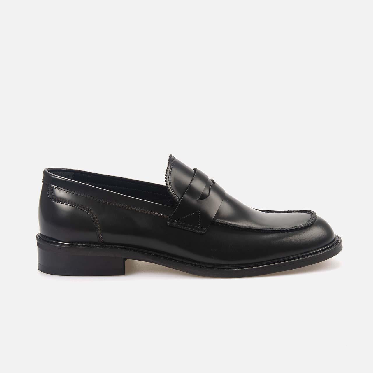 Kemal Tanca Gold Erkek Loafer Ayakkabı