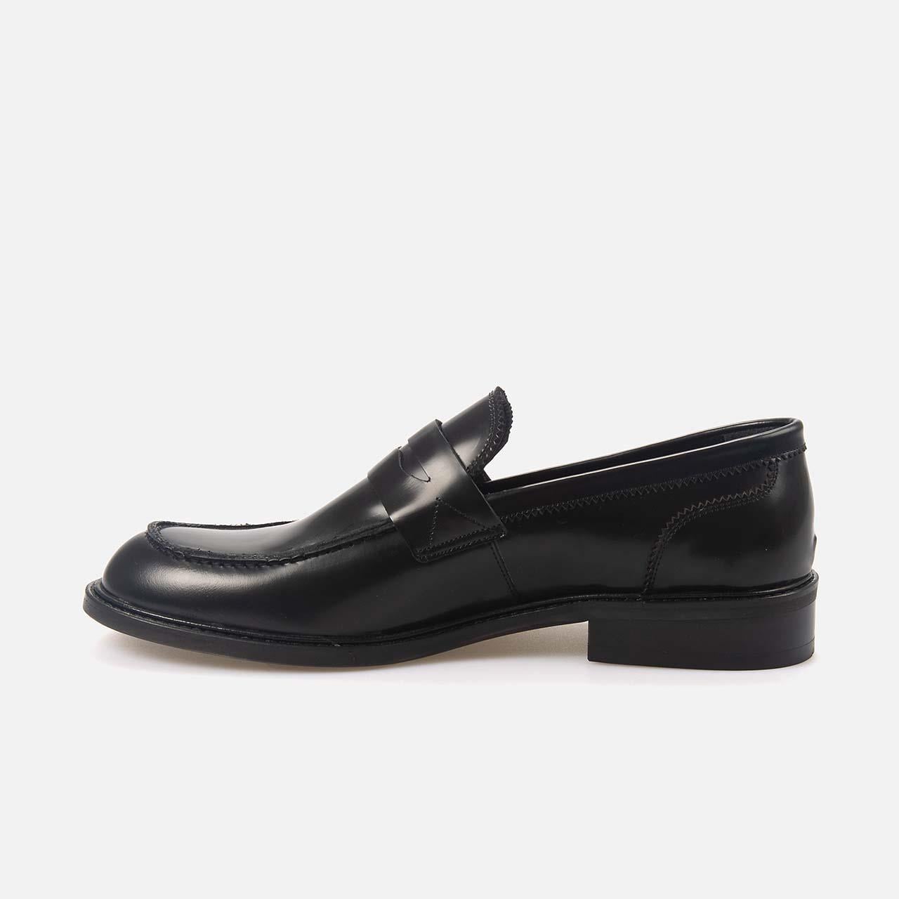 Kemal Tanca Gold Erkek Loafer Ayakkabı