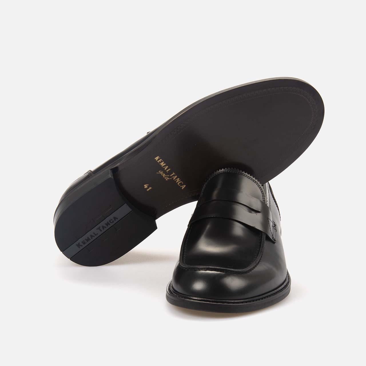 Kemal Tanca Gold Erkek Loafer Ayakkabı