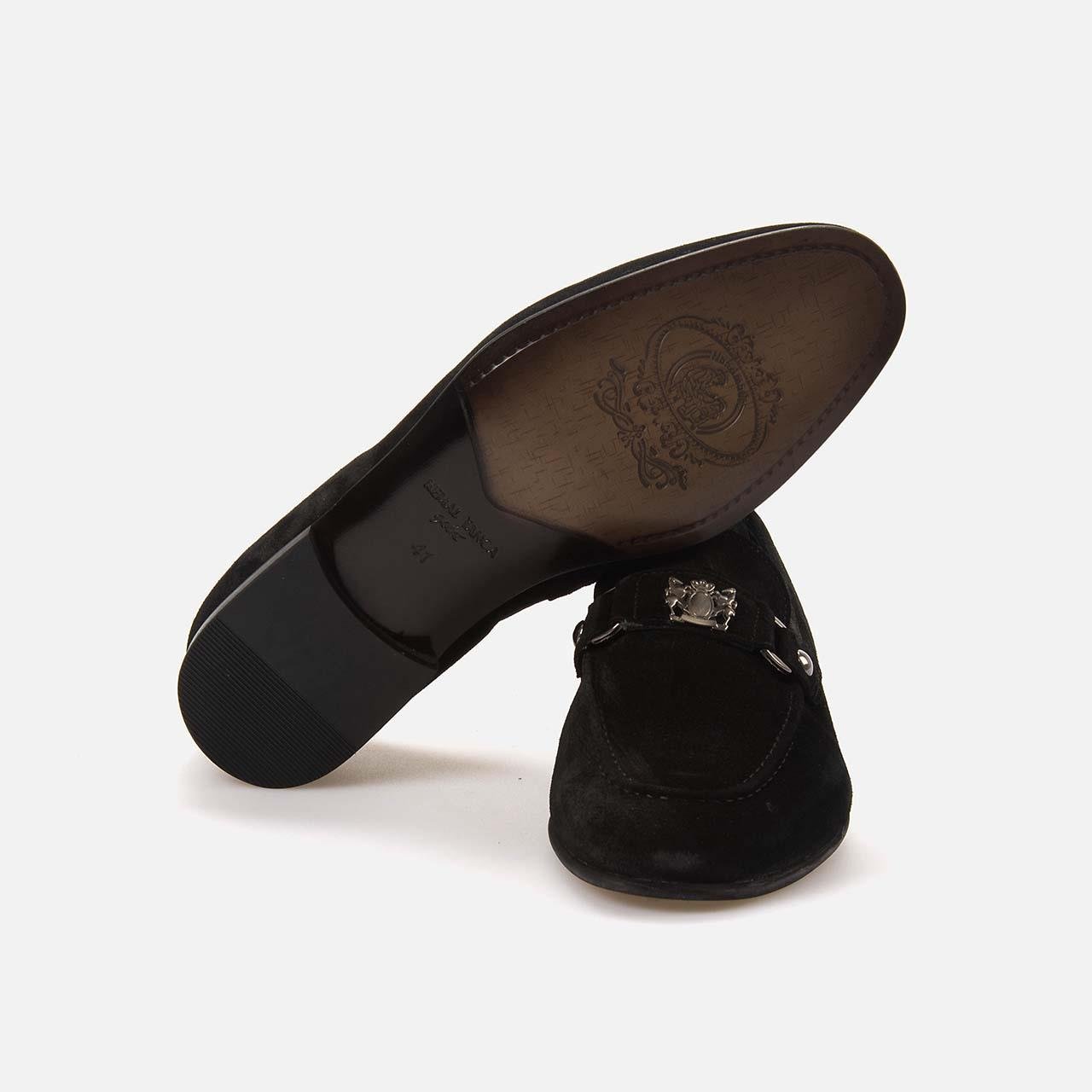 Kemal Tanca Gold   Erkek Klasik Ayakkabı 871-11