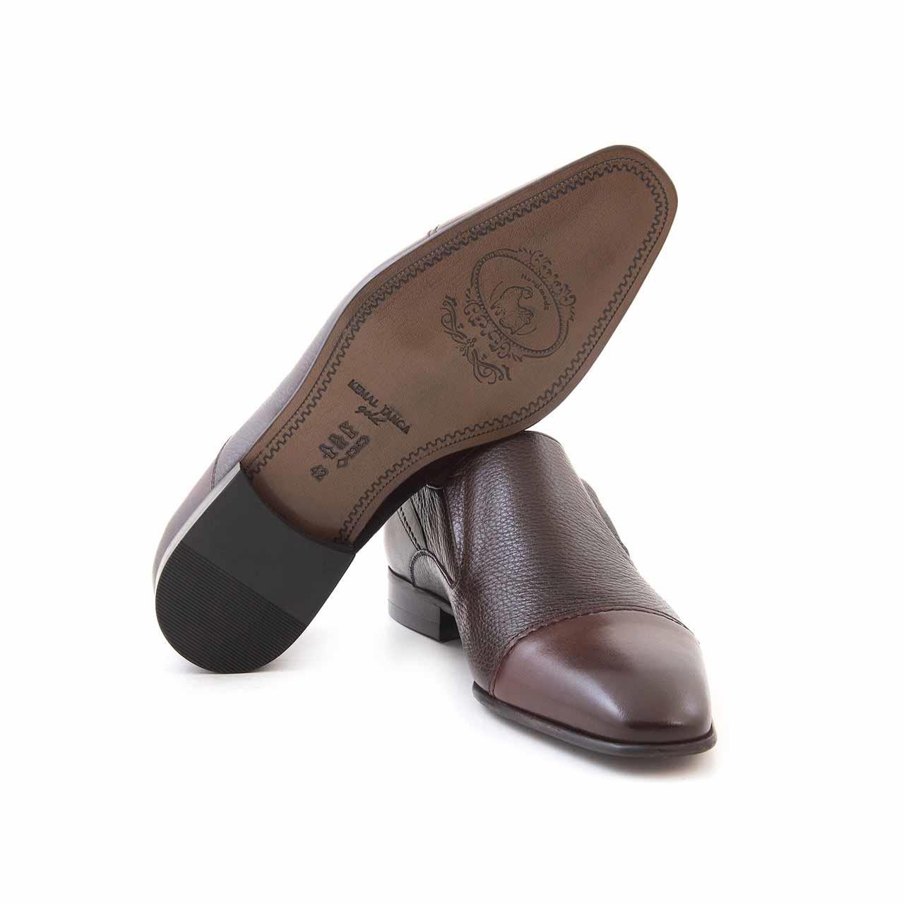 Kemal Tanca Gold   Erkek Klasik Ayakkabı 6270-37