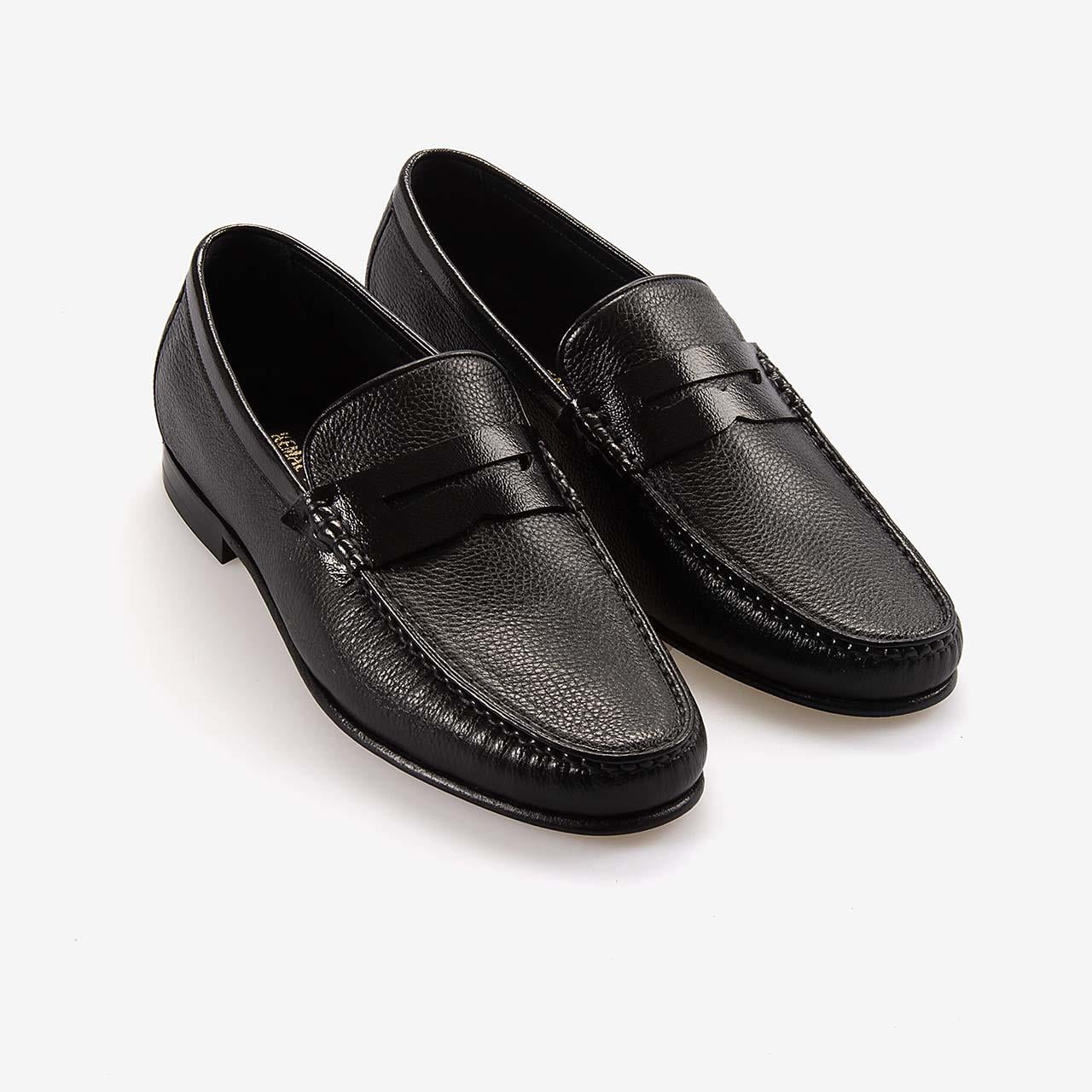Kemal Tanca Gold   Erkek Loafer 21509
