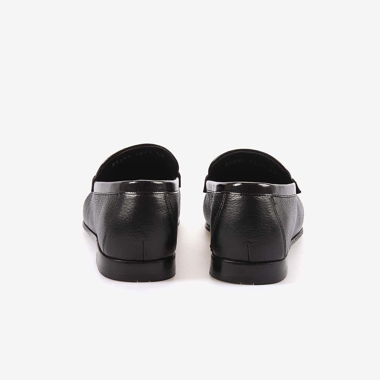 Kemal Tanca Gold   Erkek Loafer 21509