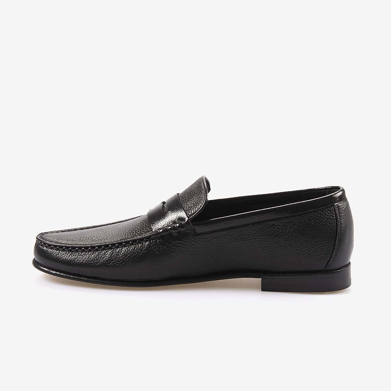 Kemal Tanca Gold   Erkek Loafer 21509