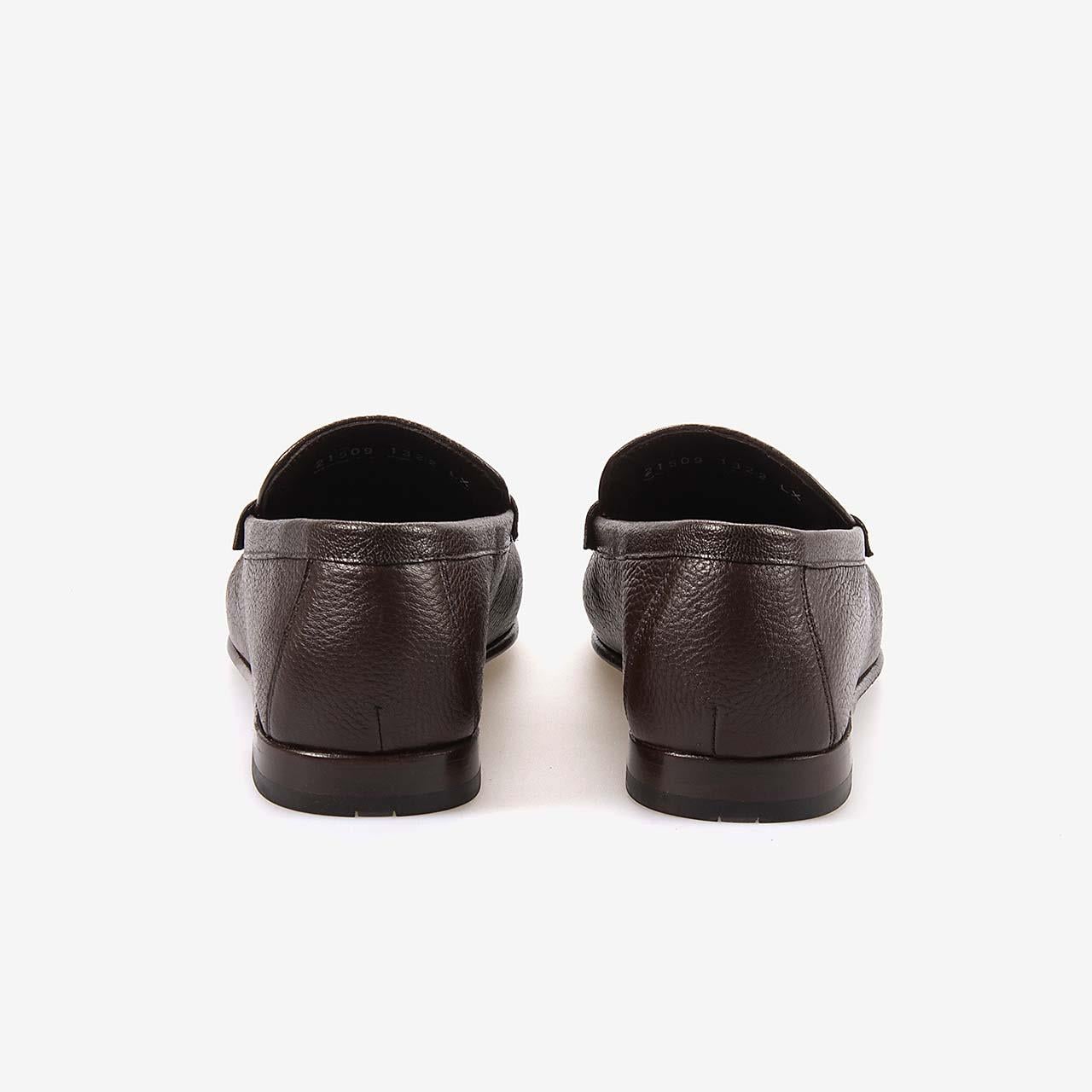 Kemal Tanca Gold   Erkek Loafer 21509