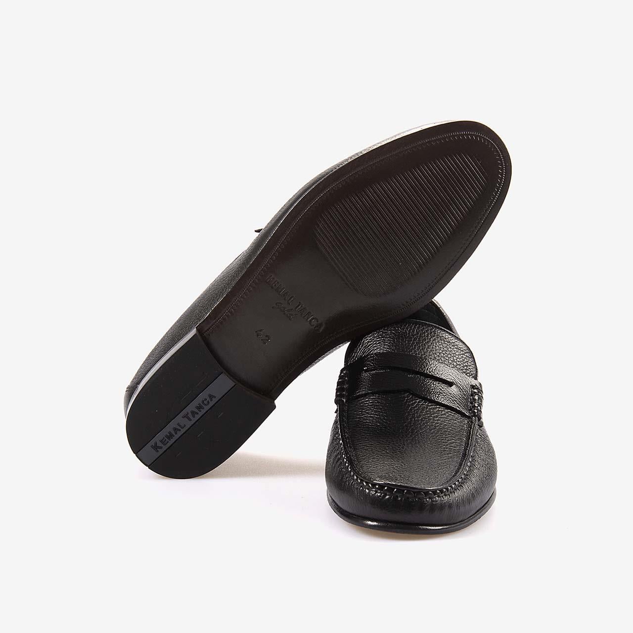 Kemal Tanca Gold   Erkek Loafer 21509