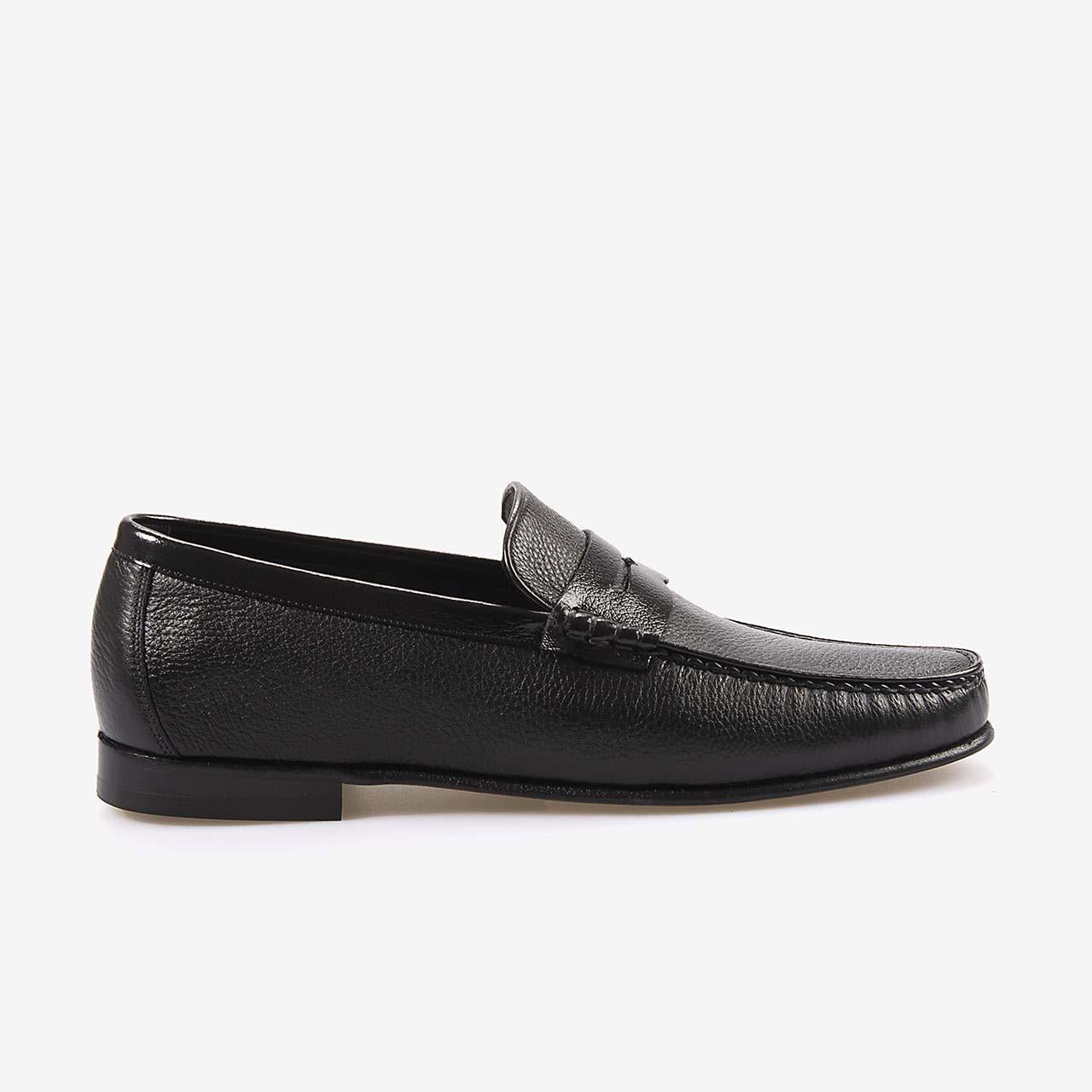 Kemal Tanca Gold   Erkek Loafer 21509