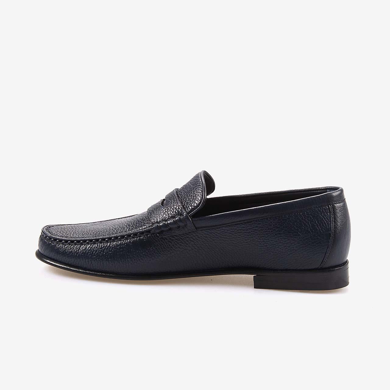 Kemal Tanca Gold   Erkek Loafer 21509