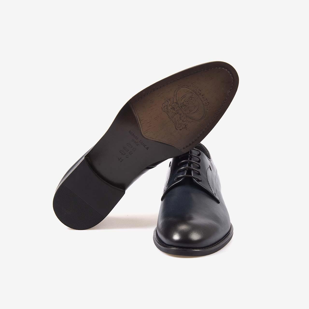 Kemal Tanca Gold  Hakiki Deri Erkek Klasik Ayakkabı 6344-10