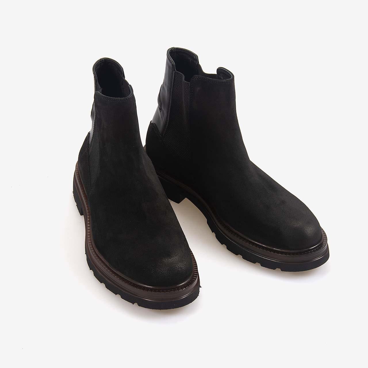 Kemal Tanca Hakiki Deri Chelsea Erkek Bot A13561